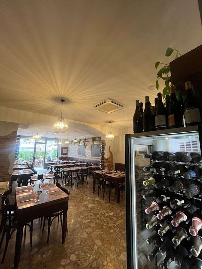 Osteria Pizzeria del Centro - 7