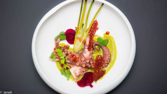 Wellman Restaurant - Chalet des Docks - 3