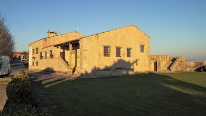 Restaurante Enxebre A Pinta - Parador de Baiona - 7