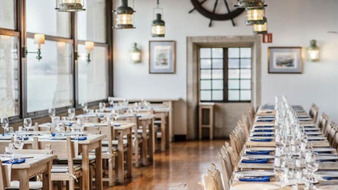 Restaurante Enxebre A Pinta - Parador de Baiona - 5