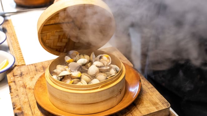 Restaurante Enxebre A Pinta - Parador de Baiona - 2