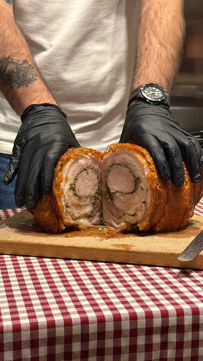 Hostaria Farnese - 4