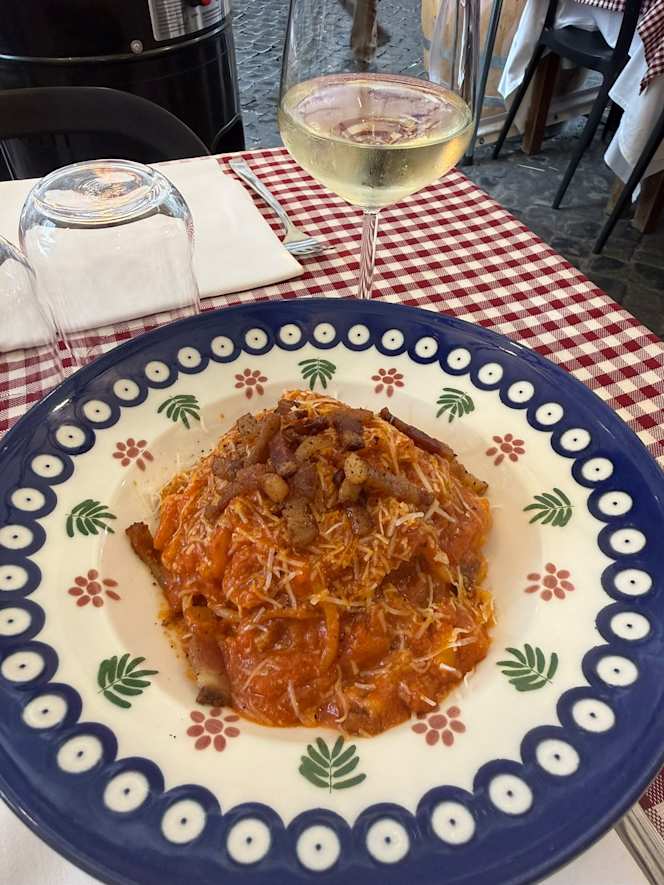 Hostaria Farnese - 2