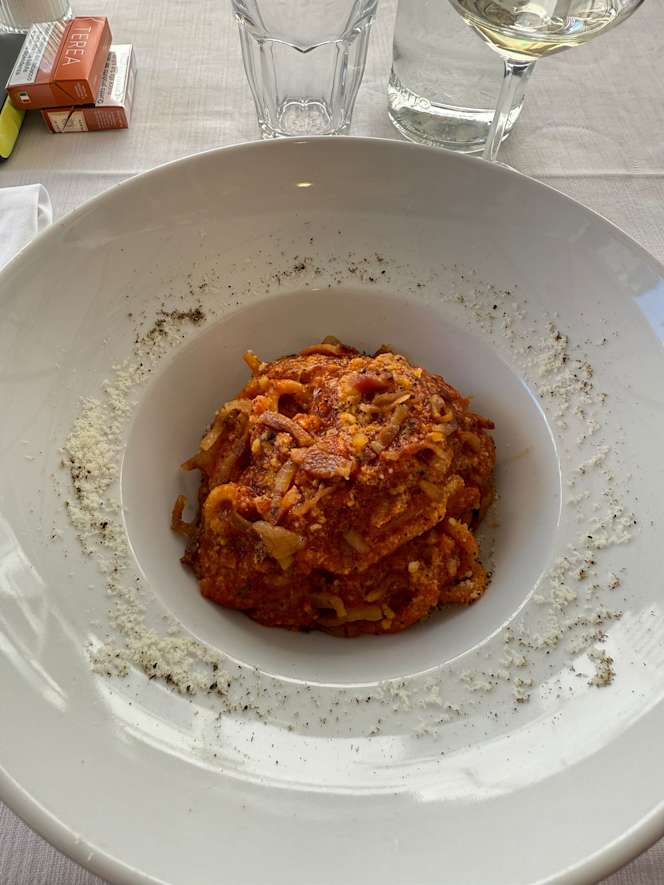 Hostaria Farnese - 6