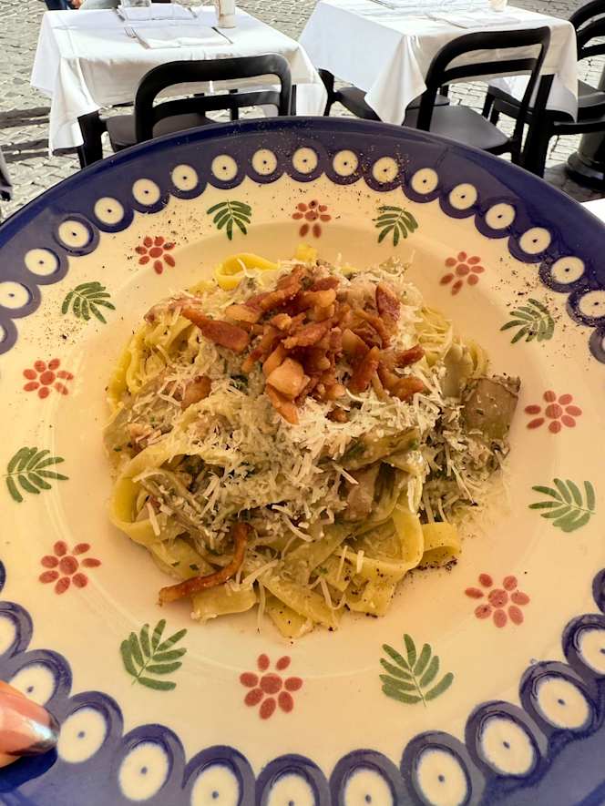 Hostaria Farnese - 1