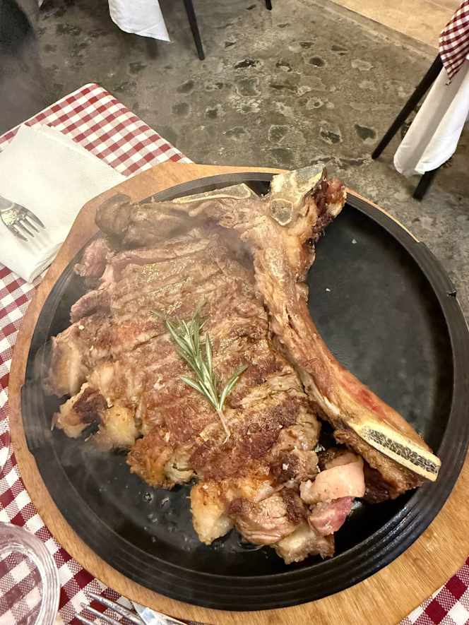 Hostaria Farnese - 3