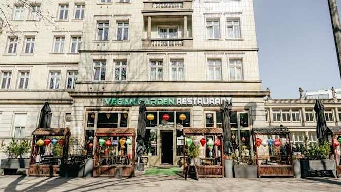 Vegan Garden Friedrichshain - 0