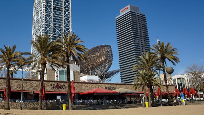 Shôko Barcelona - 0