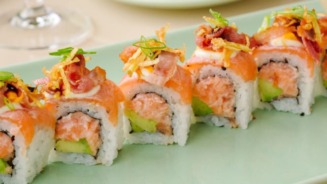 Nima Sushi & Uramakeria Firenze Novoli - 7