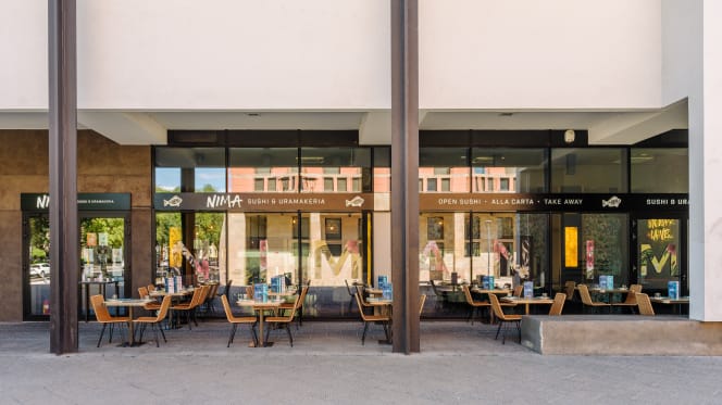 Nima Sushi & Uramakeria Firenze Novoli - 0