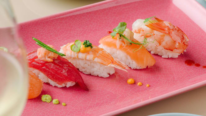 Nima Sushi & Uramakeria Firenze Novoli - 3