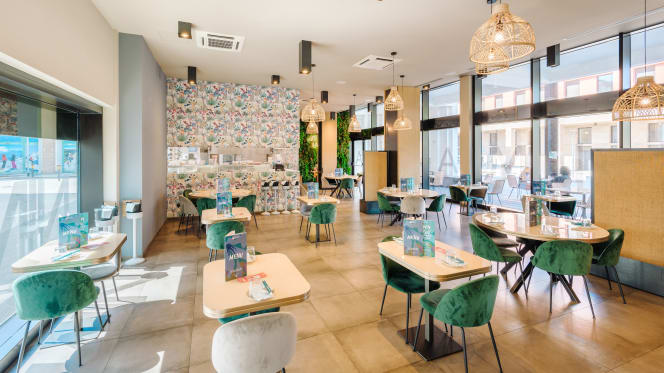 Nima Sushi & Uramakeria Firenze Novoli - 8