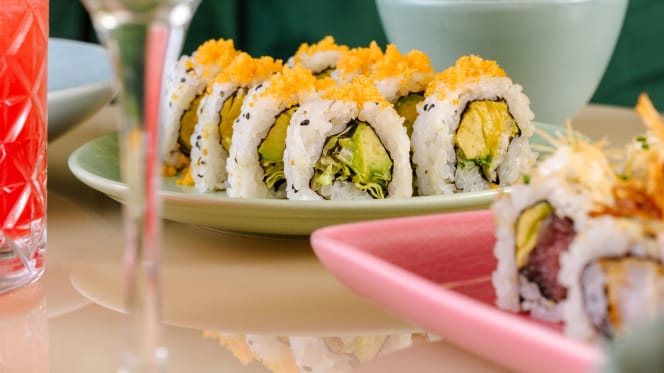 Nima Sushi & Uramakeria Firenze Novoli - 4