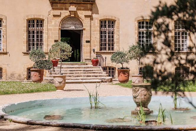 Château de la Pioline - 4