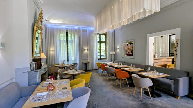 Château de la Pioline - 6