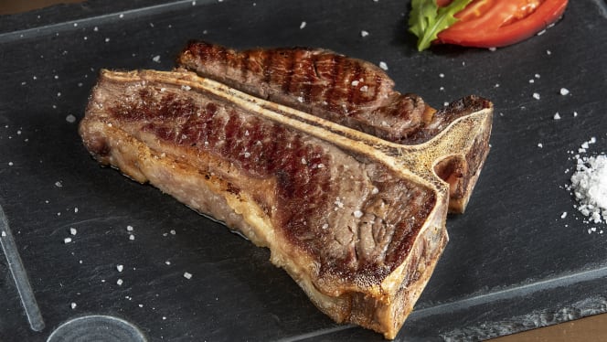 NÚMERO UNO STEAKHOUSE CANOVAS - 8