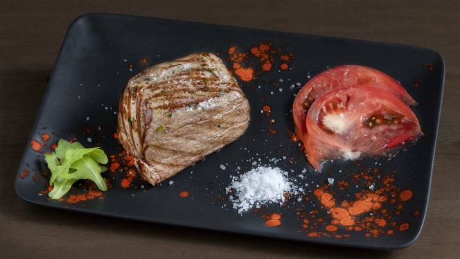 NÚMERO UNO STEAKHOUSE CANOVAS - 7