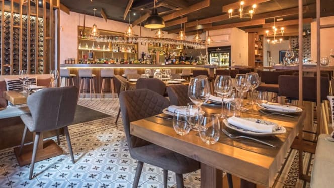 NÚMERO UNO STEAKHOUSE CANOVAS - 9