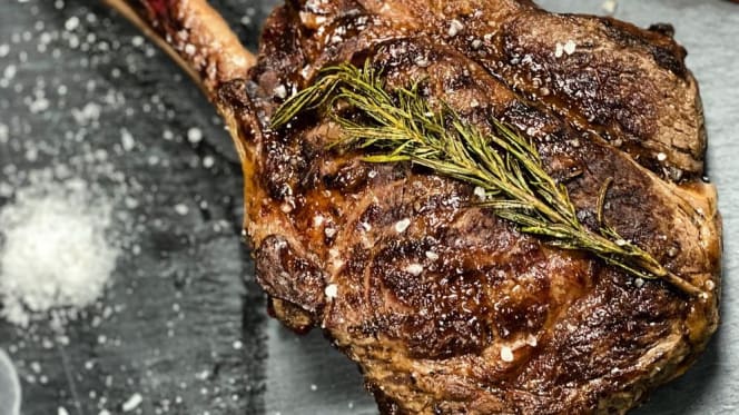 NÚMERO UNO STEAKHOUSE CANOVAS - 3