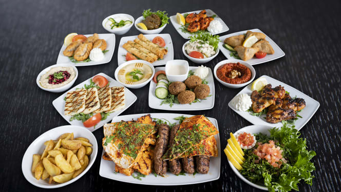 Beirut Bistro - 5