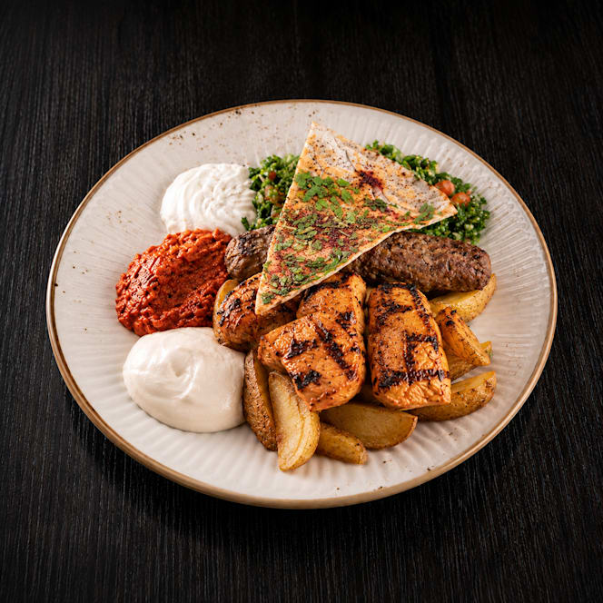 Beirut Bistro - 1