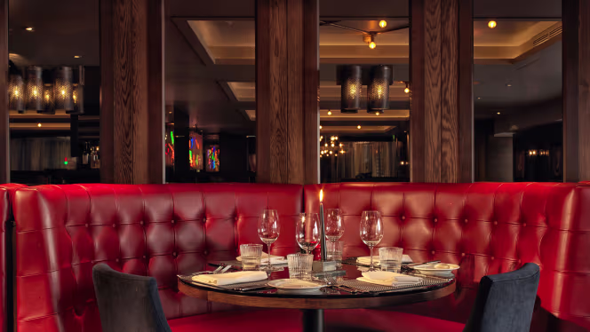 Chez Mal Birmingham - 9