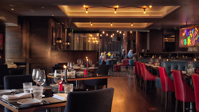 Chez Mal Birmingham - 0