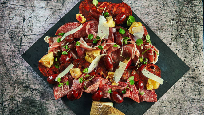 Chez Mal Birmingham - 5