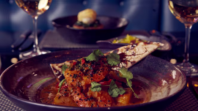 Chez Mal Birmingham - 1