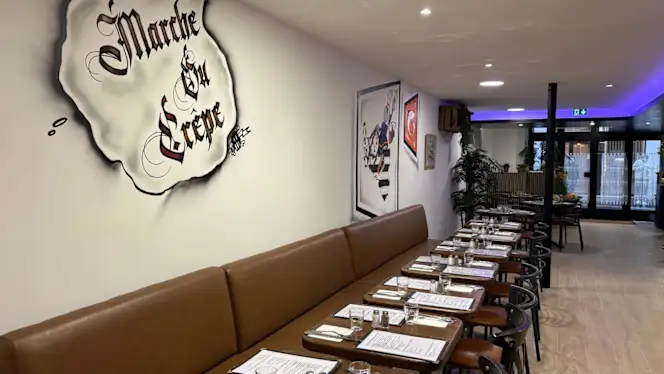 Creperie Le Gall - 0