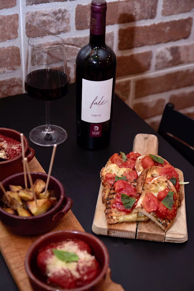 Oberdan23 Enoteca - Latina - 3