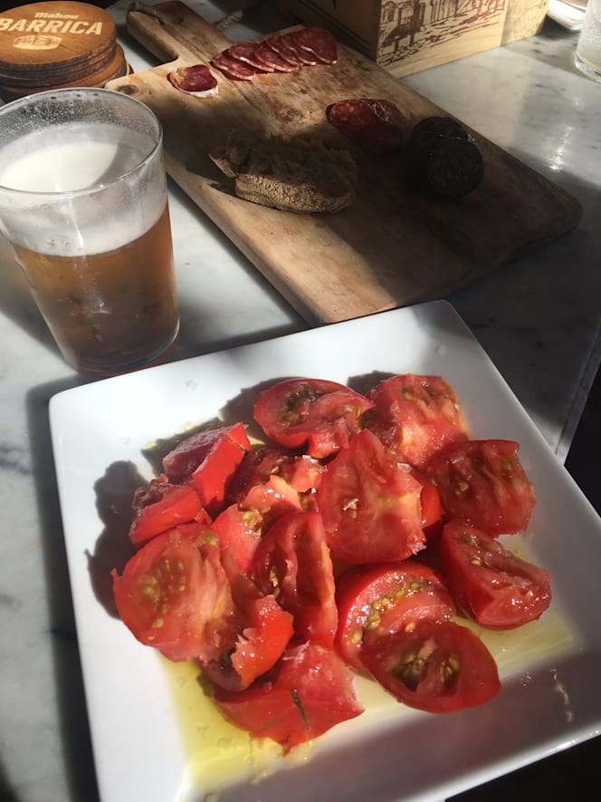 La Cava de Marcelino, Vinos y Ultraporcinos - 1