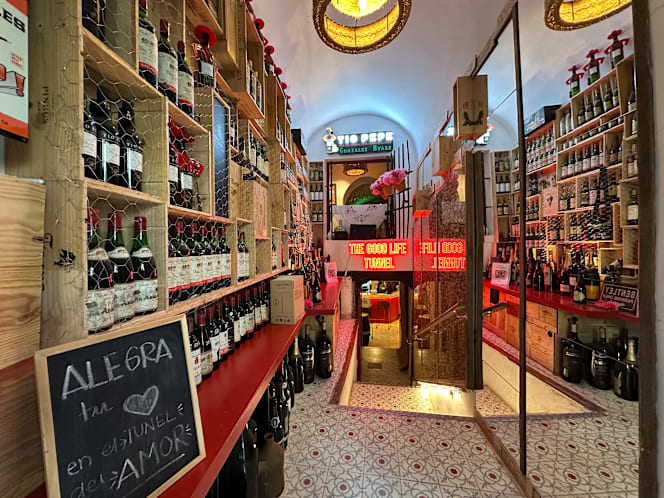 La Cava de Marcelino, Vinos y Ultraporcinos - 4