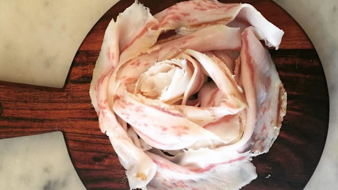 La Cava de Marcelino, Vinos y Ultraporcinos - 0