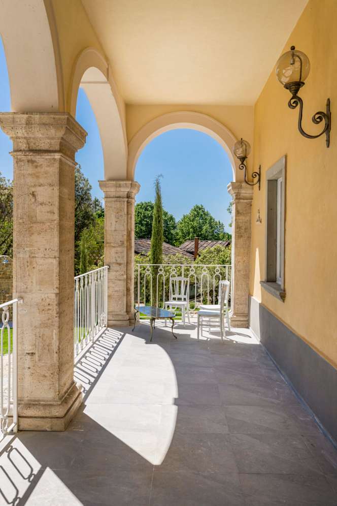 Ristorante Villa L’Avvenire - 8