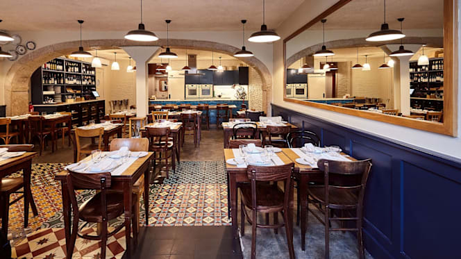 Cantinho do Avillez - Chiado - 8