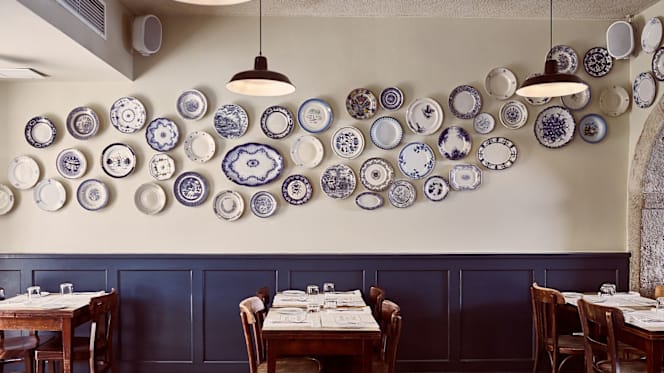 Cantinho do Avillez - Chiado - 1