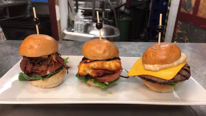 Restaurang & Pub Anchor - 0