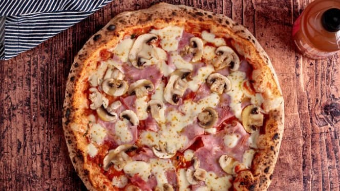 Pizza Cosy Paris 5 - 7