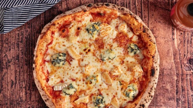 Pizza Cosy Paris 5 - 5