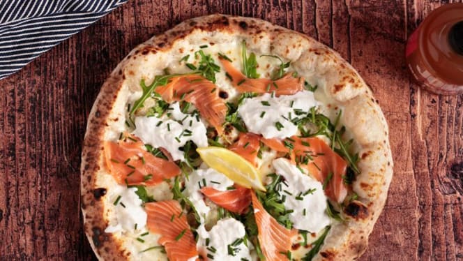 Pizza Cosy Paris 5 - 4