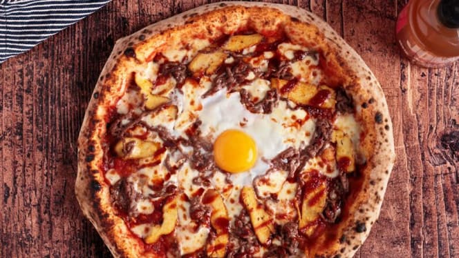 Pizza Cosy Paris 5 - 3