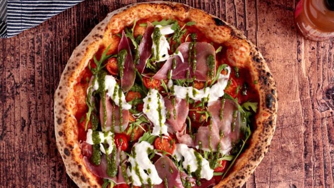 Pizza Cosy Paris 5 - 2