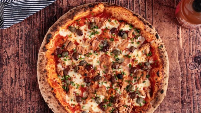 Pizza Cosy Paris 5 - 1