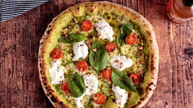 Pizza Cosy Paris 5 - 0