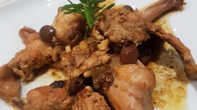 Trattoria Dallo Zio - Genova - 7