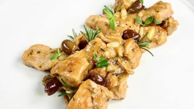 Trattoria Dallo Zio - Genova - 6