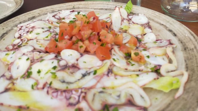 Trattoria Dallo Zio - Genova - 2