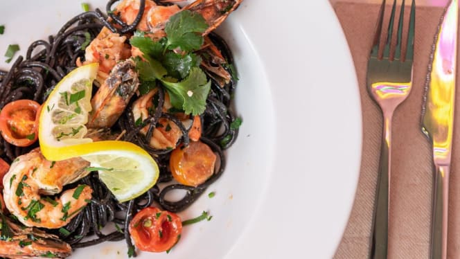 Mino's Pizza São João - 0