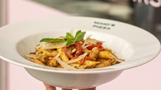 Mino's Pizza São João - 7